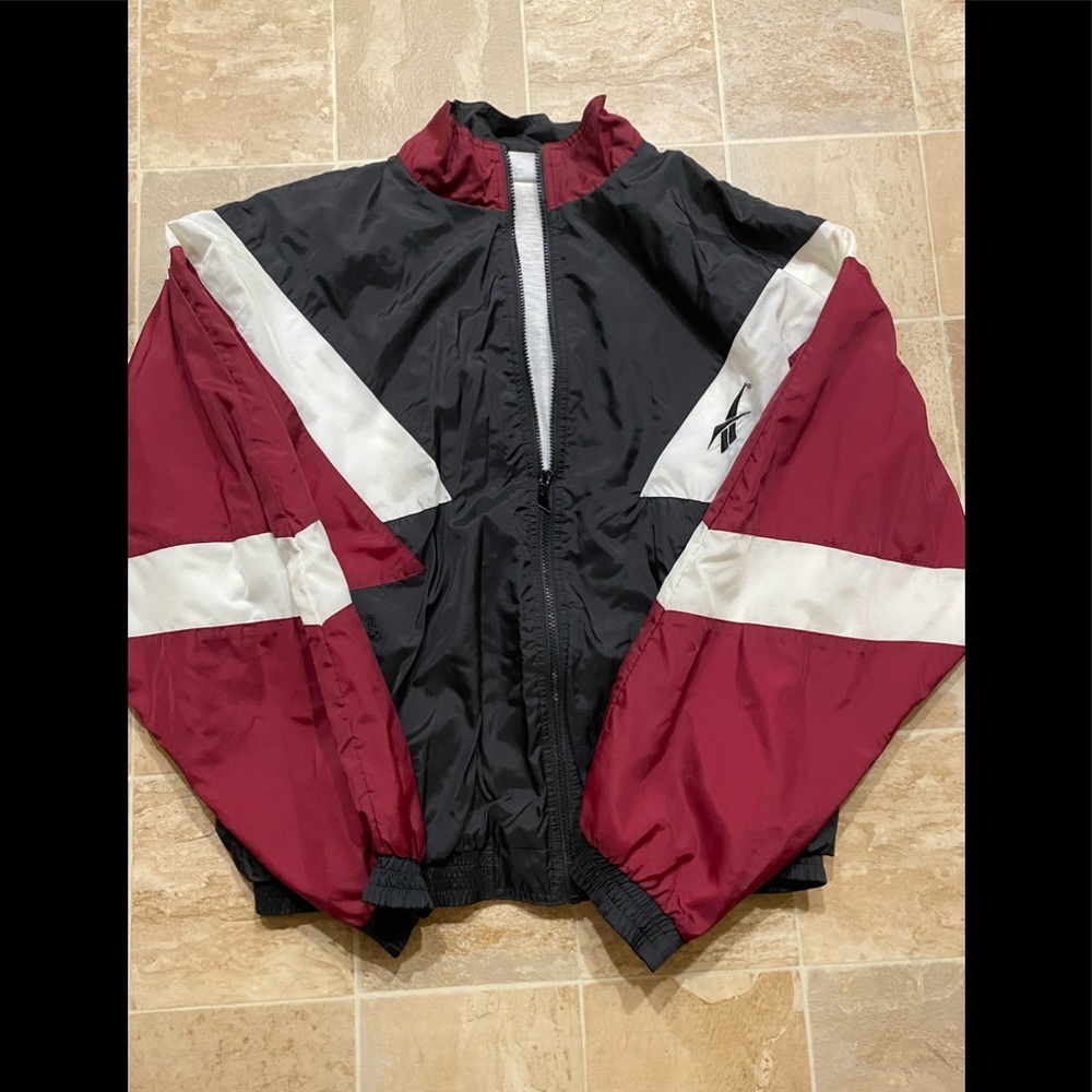 Reebok Windbreaker